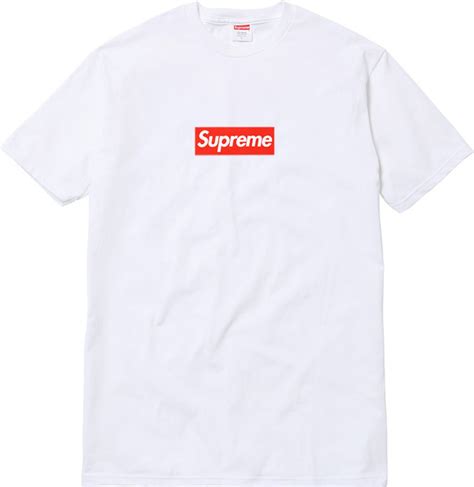 supreme box t shirt